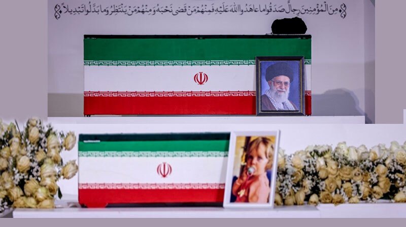 زمان اقامه نماز بر پیکر مطهر آقای شهید ایران مشخص شد