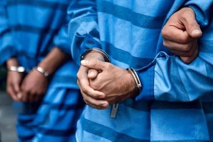 انهدام باند سه‌نفره سرقت‌های مسلحانه در شرق استان کرمان