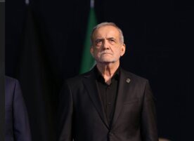 رئیس جمهور نجف اشرف را به مقصد تهران ترک کرد
