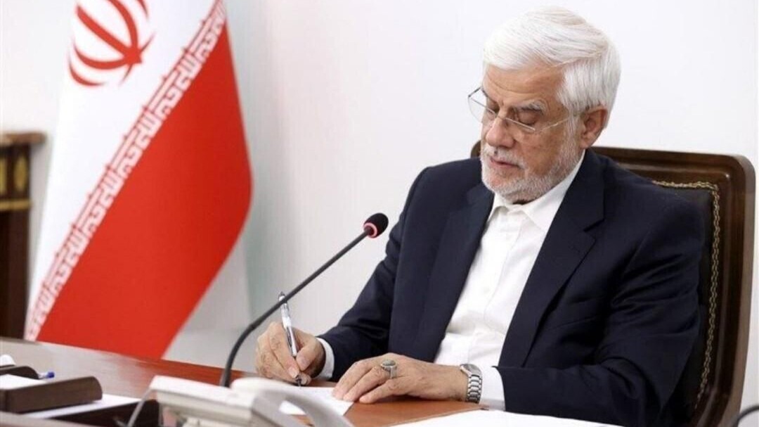 واکنش عارف به تشییع حماسی پیکر مطهر امام شهید در عراق