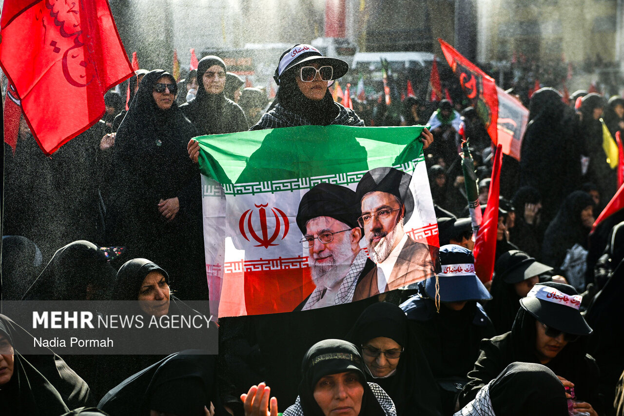 اسکان زائران کرمانی«آقای شهید ایران» در ۱۸ نقطه از شهر مشهد