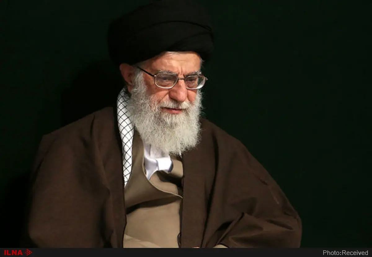 برگزاری مجلس ختم رهبرشهید درحرم حضرت معصومه(س)