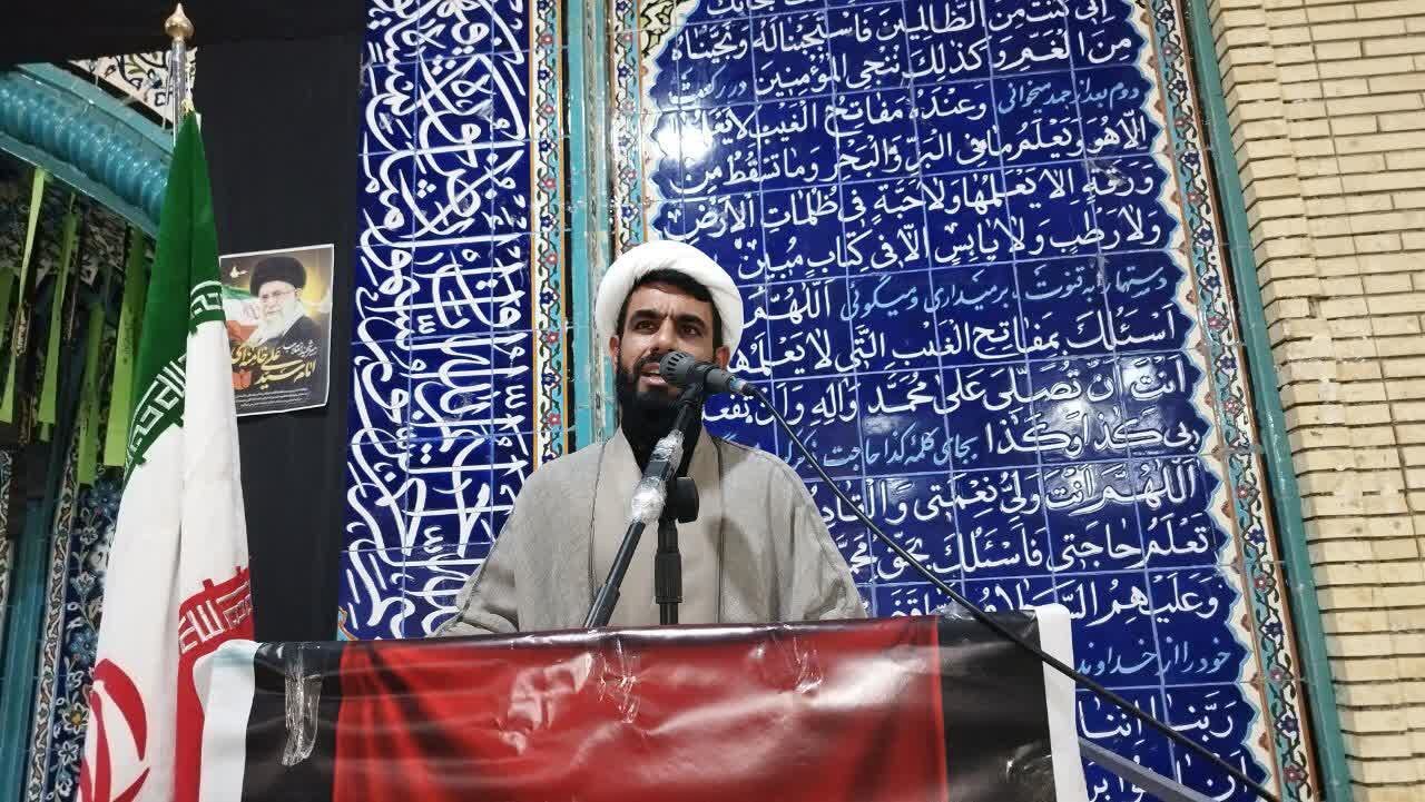 ایستادگی ملت ایران در برابر استکبار، ریشه در فرهنگ عاشورایی دارد