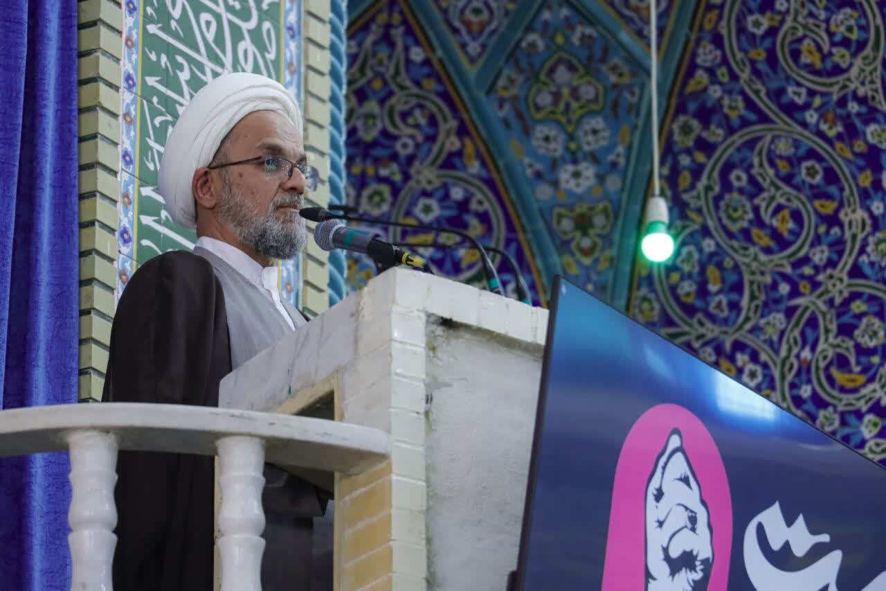 خطیب‌ جمعه کرمان: انتقام از عاملان شهادت رهبری یک موضوع راهبردی است