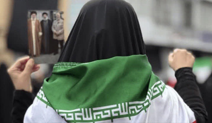 بانو ایرانی امروز الگوی محور مقاومت است