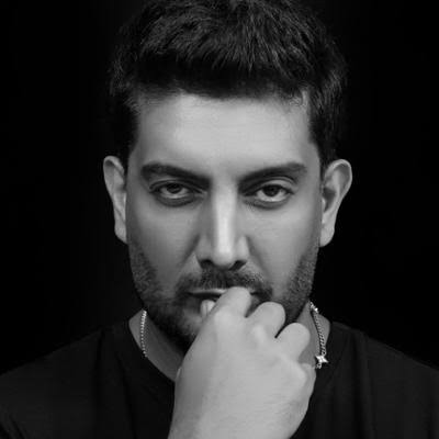 آهنگ «ای کاش» با صدای فرزاد فرزین