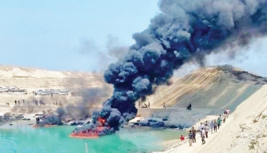 بندر کوهستک در هرمزگان؛ قایق، اینجا ‌همه چیز مردم است