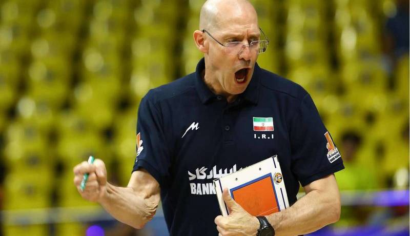 ایران تا لس‌آنجلس ۲۰۲۸ با روبرتو پیاتزا