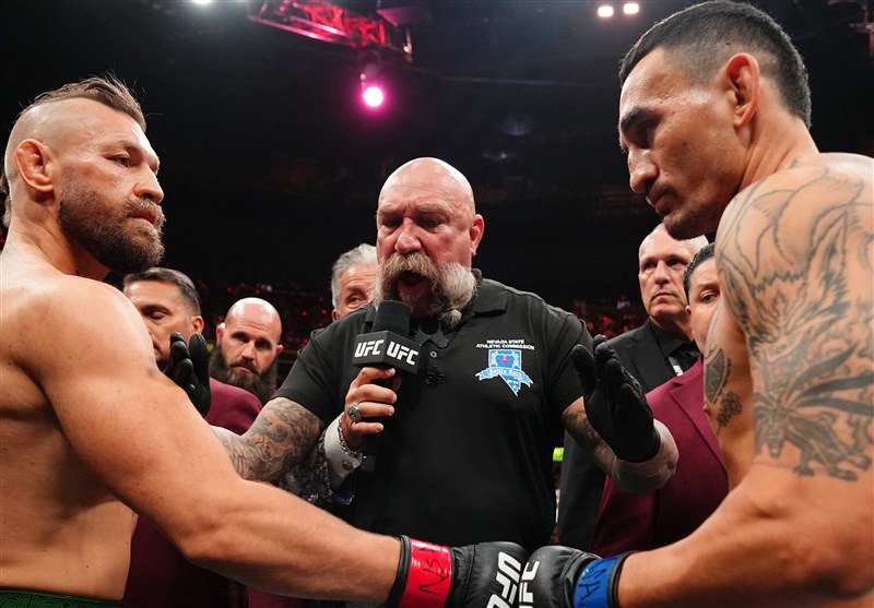 مصدومیت مجدد و شکست مک‌گرگور در UFC ۳۲۹