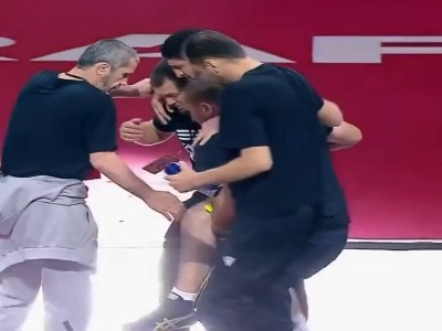 آخرین وضعیت مصدومیت تانک روس‌ها قبل از مسابقات جهانی