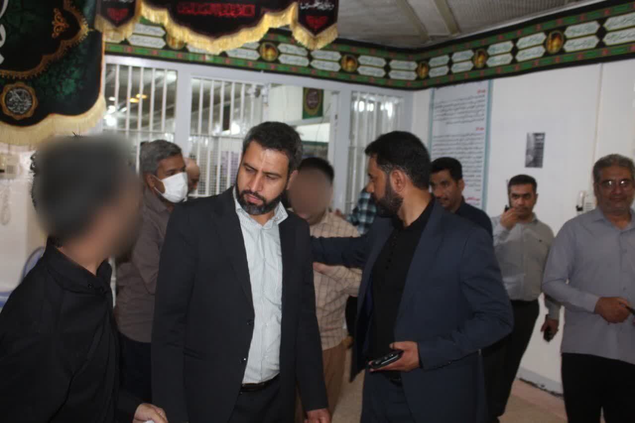 رسیدگی میدانی به مسائل زندانیان با هدف صیانت از حقوق شهروندی ادامه دارد