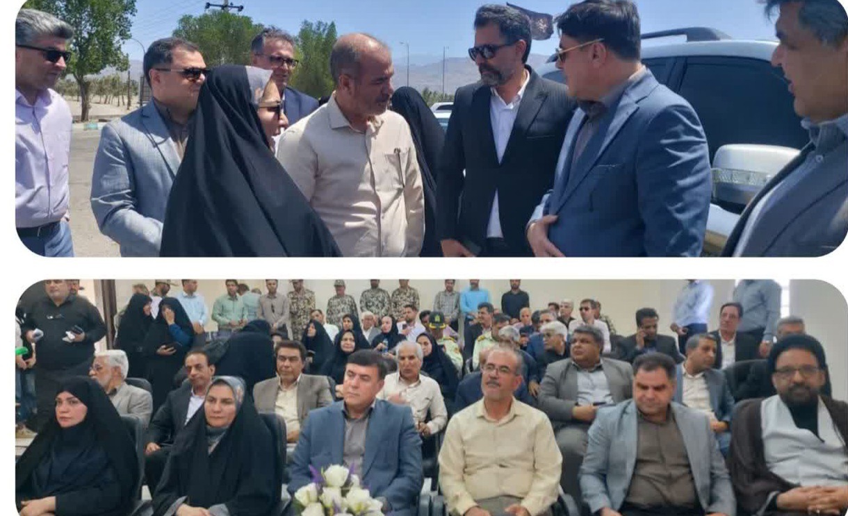 اجرای شبکه فاضلاب در دومحله کهنوج باتعهد معاون وزیر راه و شهرسازی