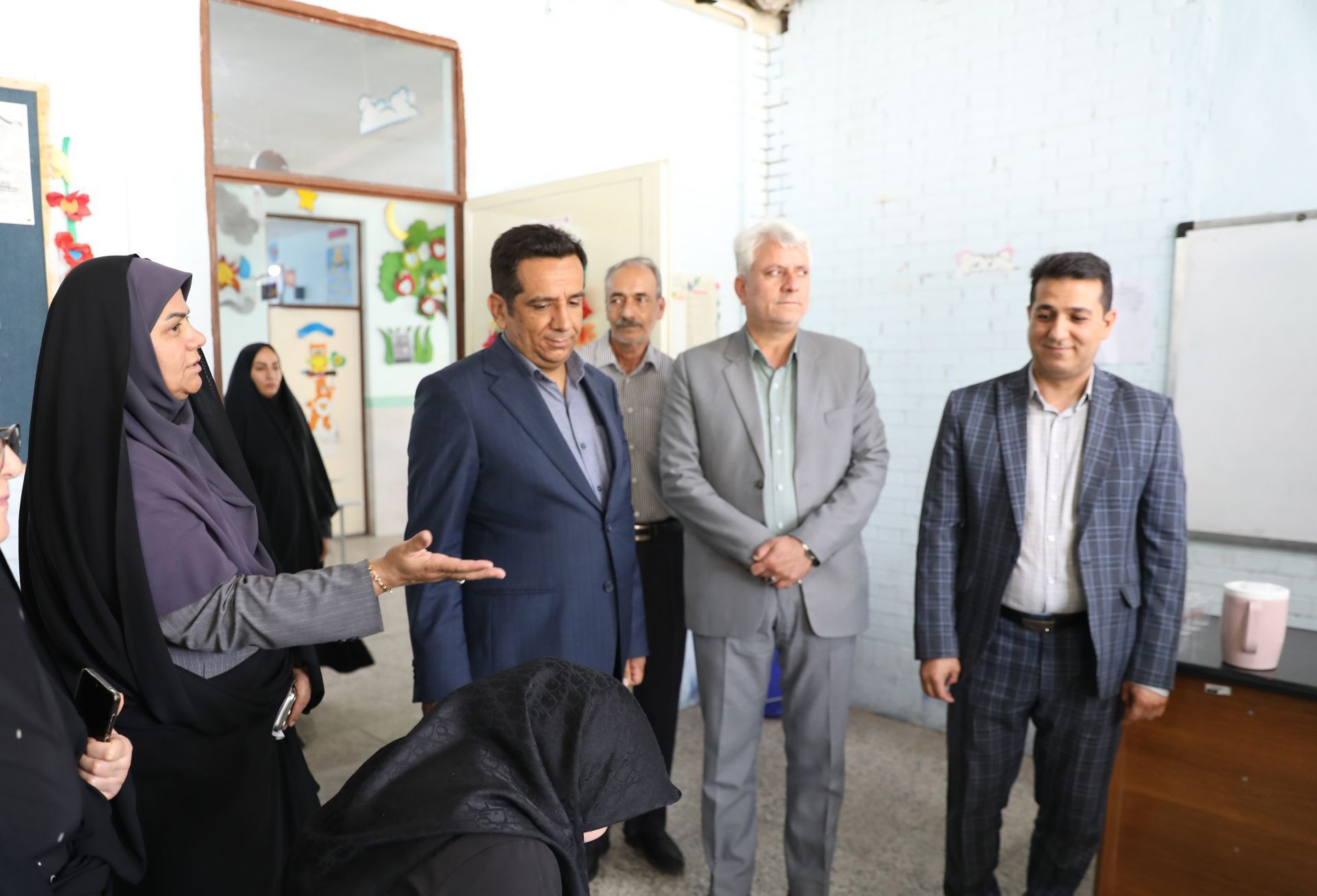 ۲ هزار و ۲۳۵ سوادآموز کرمانی در آزمون‌های پایان دوره شرکت کردند