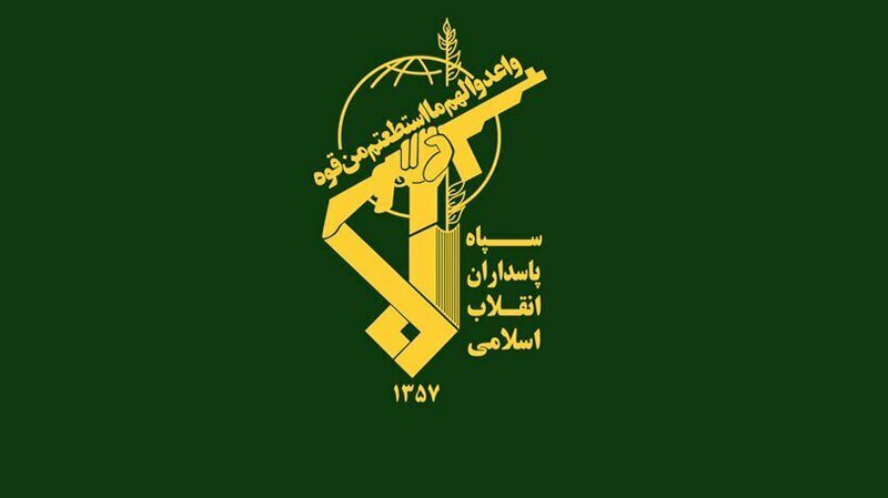محل تجمع سربازان ارتش تروریستی آمریکا زیر حملات سپاه