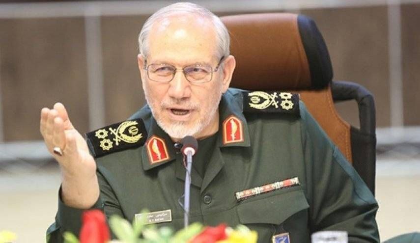 سرلشکر صفوی: جبهه مقاومت باتلاق دشمن خواهد شد