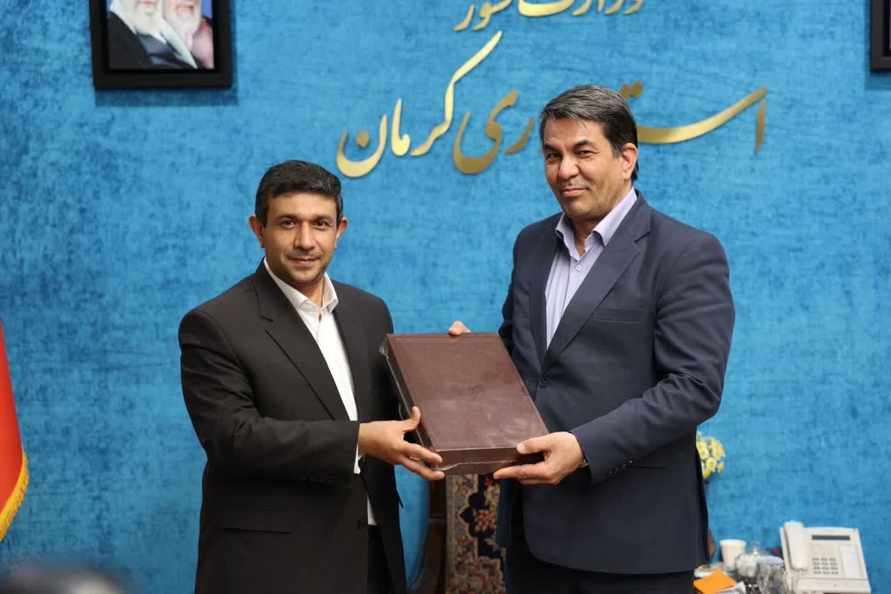 توافق برای راه‌اندازی دفتر استانی کمیسیون ملی یونسکو در کرمان