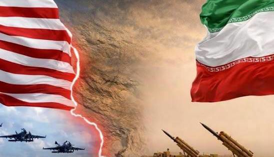 حمله به زیرساخت‌ها توسط دشمن تروریست آمریکایی