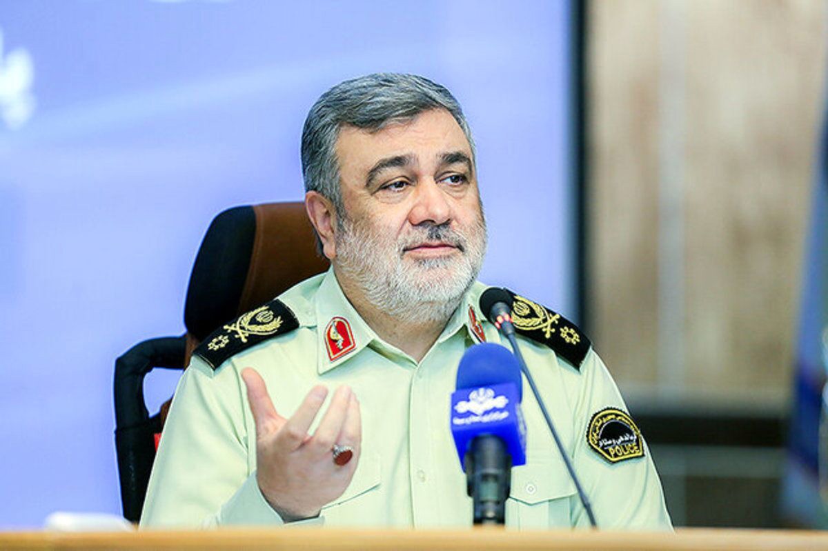 سردار اشتری: از حقّمان در تنگه هرمز نخواهیم گذشت