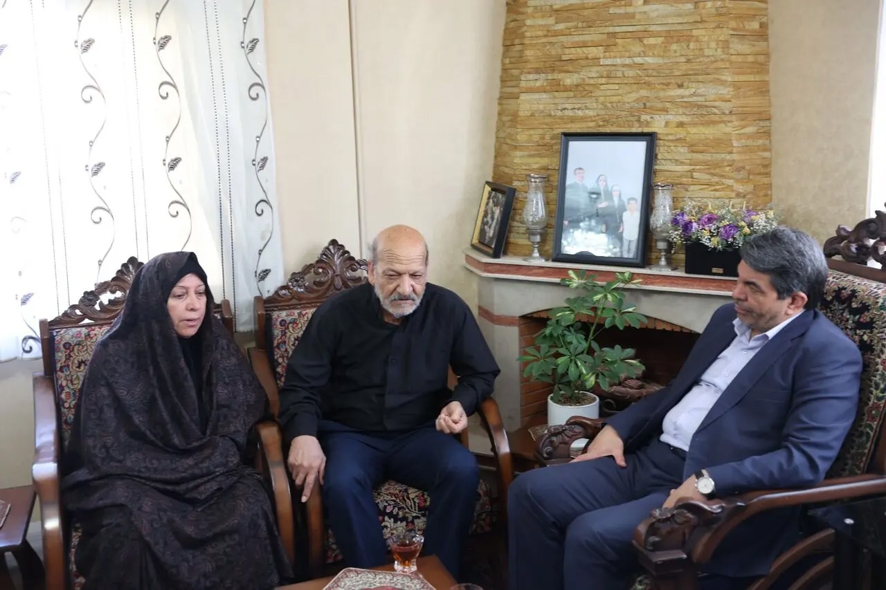 محمدعلی طالبی: ترویج فرهنگ ایثار و شهادت رسالتی همگانی است