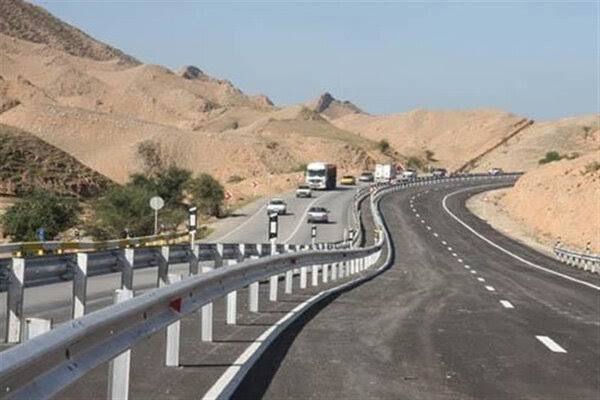 بازگشایی محور سیرجان-هرمزگان