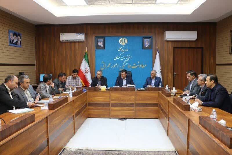 تصمیمات کارگروه مدیریت مصرف انرژی استان برای عبور از پیک مصرف