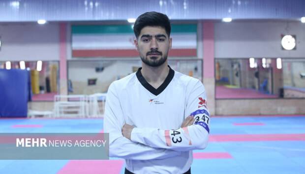 سرگروه تیم ملی تکواندو حذف شد