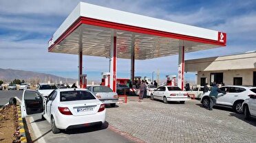 اجرای طرح جدید توزیع بنزین در جایگاه‌های کرمان از اول مرداد