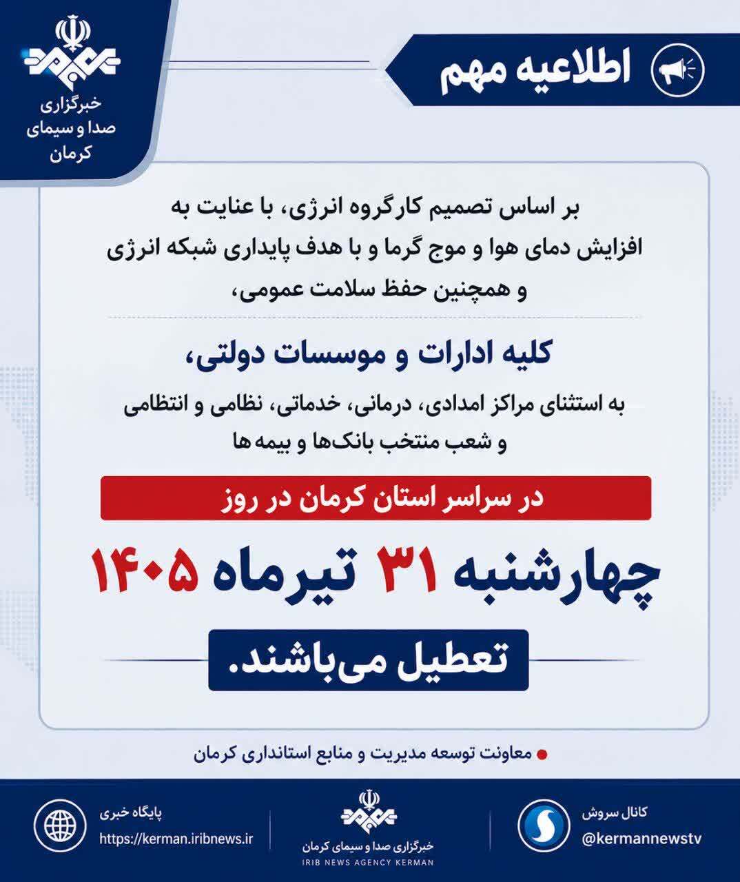 کرمان رصد