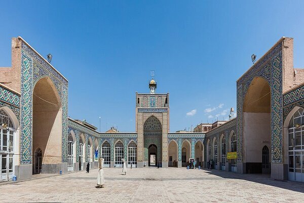 ثبت بیش از سه هزار مسجد در سامانه ملی مساجد