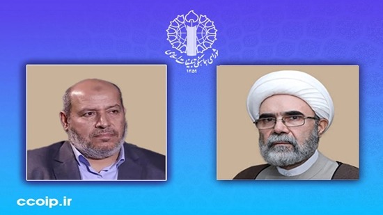پیام تبریک حجت الاسلام موسی پور در پی انتخاب رئیس جدید دفتر سیاسی حماس