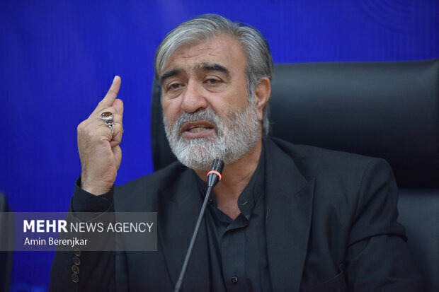 امنیت جنوب کرمان اولویت راهبردی مجلس شورای اسلامی است