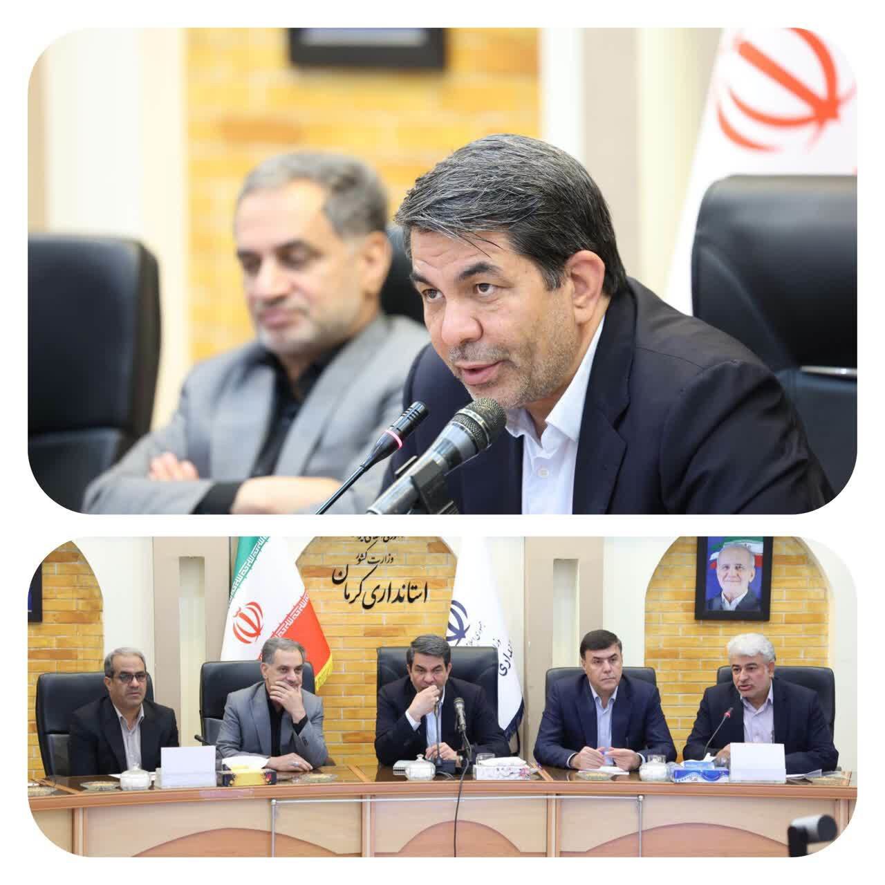 تعیین تکلیف پهنه‌های معدنی غیرفعال  استان در اسرع وقت