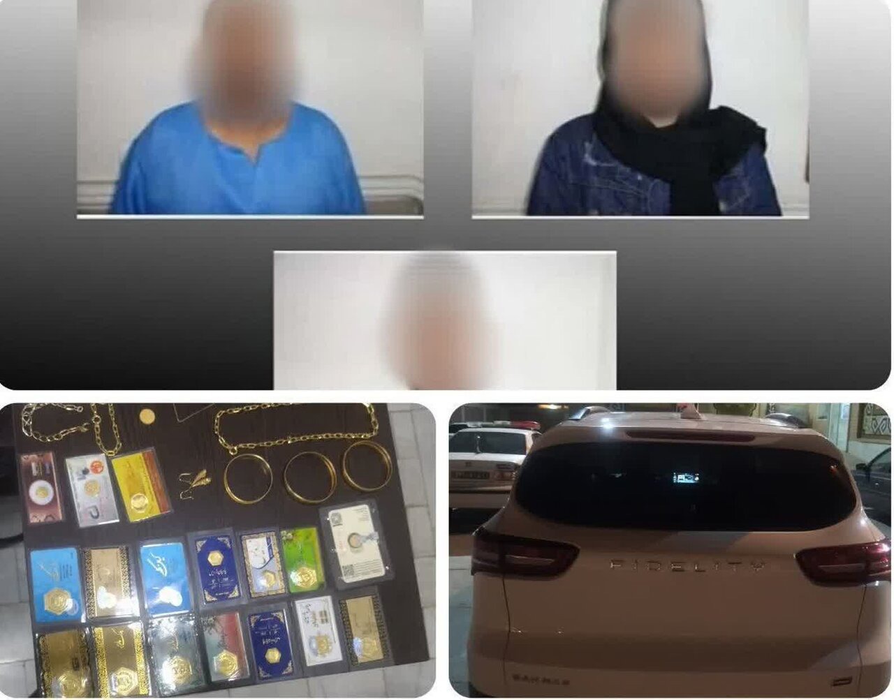 متلاشی شدن باند سازمان‌یافته کلاهبرداری اینترنتی در رفسنجان