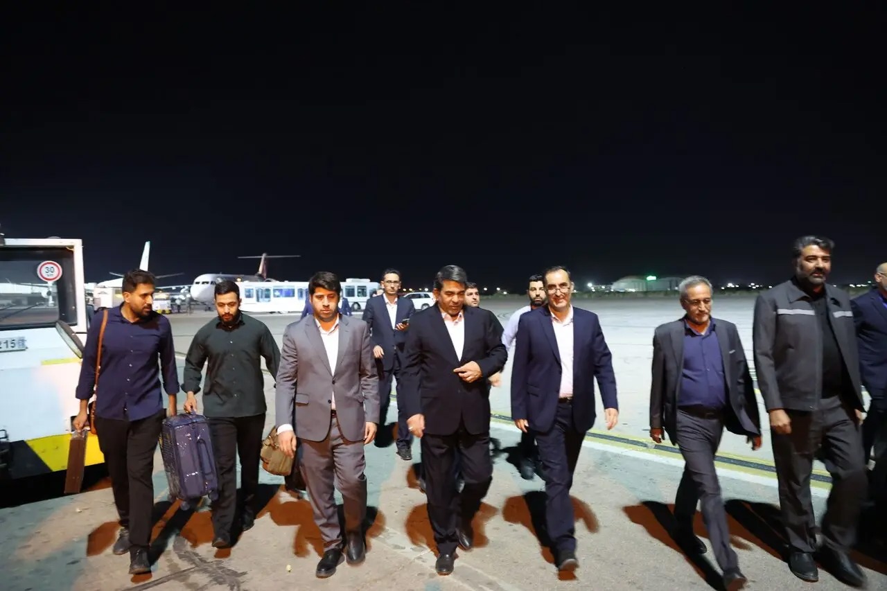 سفر معاون رئیس‌جمهور و رئیس سازمان بنیاد شهید و امور ایثارگران به کرمان