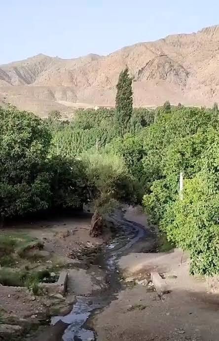 غرق شدن جوان ۱۹ ساله در سد دهبکری بم