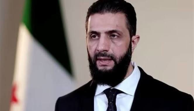 سرمقاله کیهان/ یک قاب عکس از جولانی
