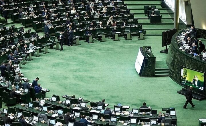 تشکیل صحن علنی مجلس این هفته با دستور کار تقنینی در بستر مجازی
