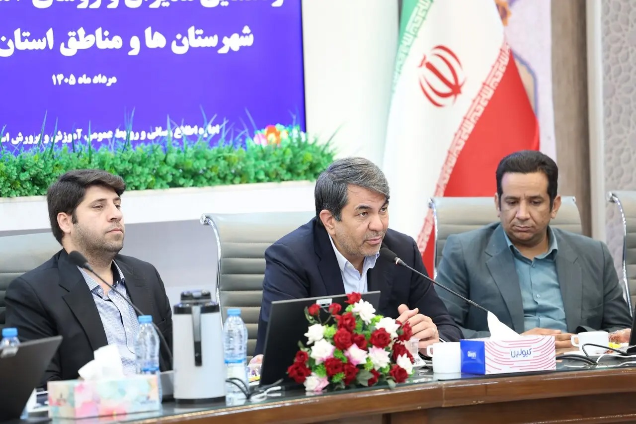 جریان‌سازی در حمایت از آموزش و پرورش در استان باید شکل گیرد