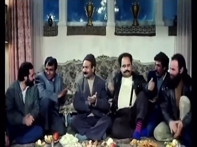 هم‌نشینی هنر داریوش مهرجویی با نوای سه‌تار جلال ذوالفنون در فیلم «اجاره‌نشین‌ها»