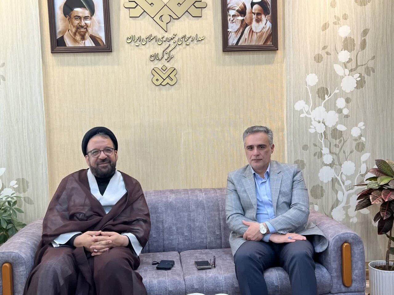 حسینی: هنر و رسانه پیوند ناگسستنی دارند