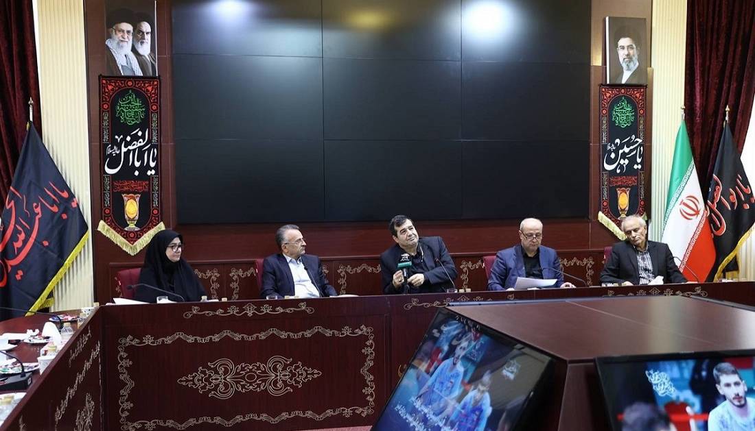 حضور تنیس روی میز ایران در میکس دوبل بازی‌های آسیایی برای اولین بار