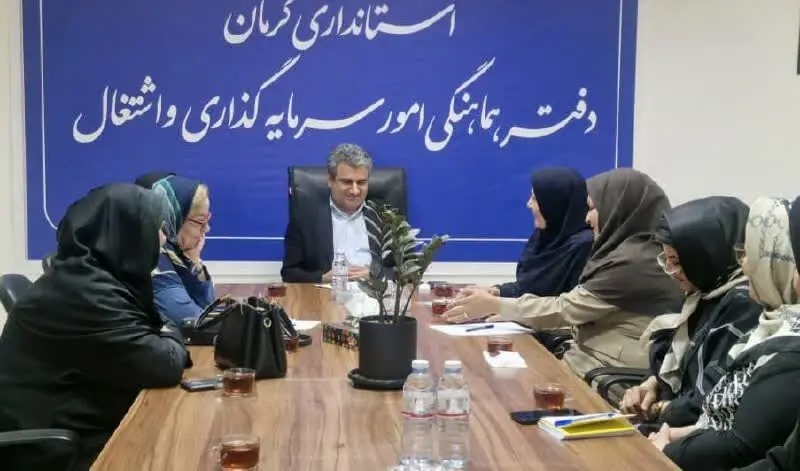 توسعه اقتصادی بدون مشارکت بانوان محقق نمی‌شود
