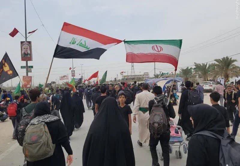 قوموا لله؛ اربعین و پیوند دل‌های عاشق حسین(ع)