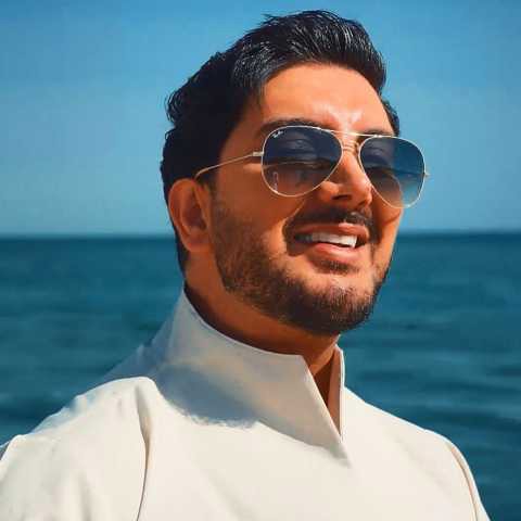 آهنگ «قطب شمال» با صدای فرزاد فرزین