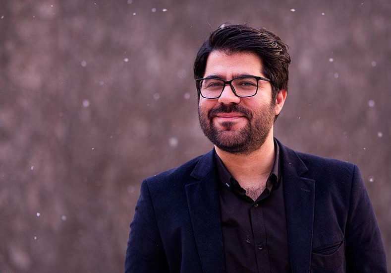 آهنگ «قول مردونه» با صدای حامد همایون