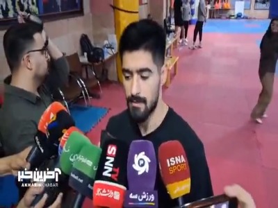 مهران برخورداری: انگیزه قهرمان فقط پول نیست، مدال‌آوران المپیکی نیاز به حمایت بیشتری دارند