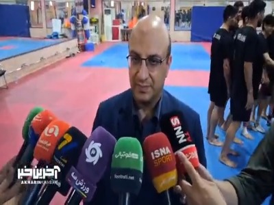 علی‌نژاد: تکواندو به موفقیت ورزش کشور کمک زیادی کرده