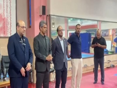 هادی ساعی: علی‌نژاد داوطلبانه در کنار ورزشکاران حاضر است