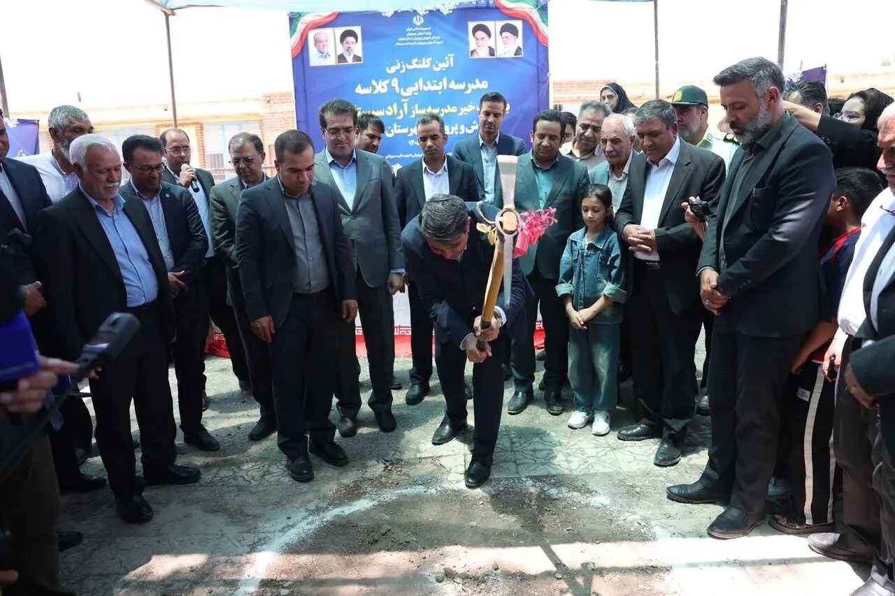 🎬  سفر استاندار کرمان به شهرستان سیرجان