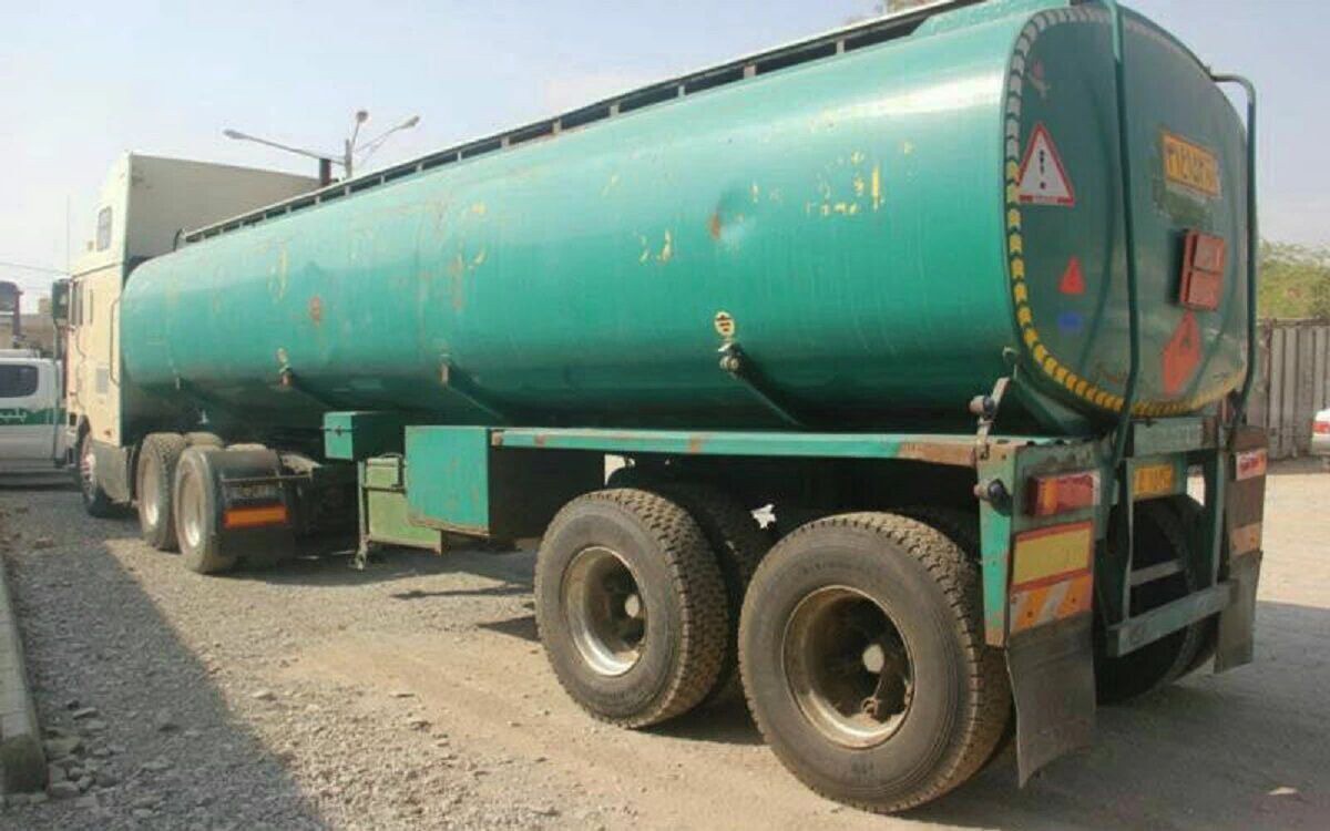 اعتراف سارق گازوئیل کامیون‌ها به ۱۸ فقره سرقت